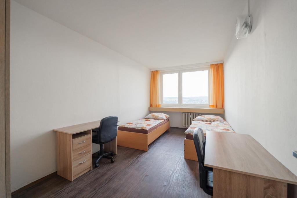 Fotografie z fotogalerie ubytování TVM Tower Modřany v Praze