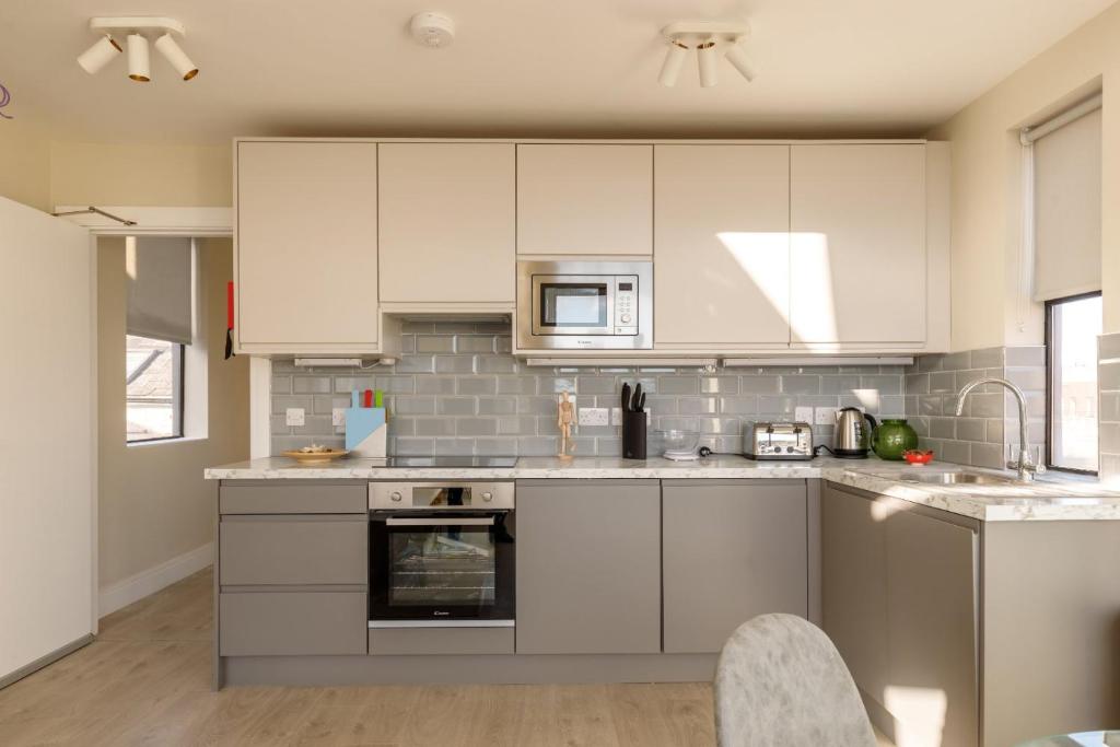 Dublin Castle Suites - Resim 36