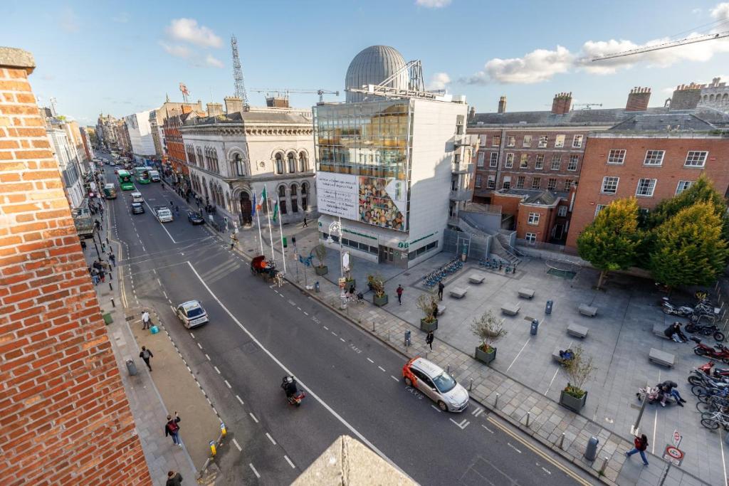 Dublin Castle Suites - Resim 41