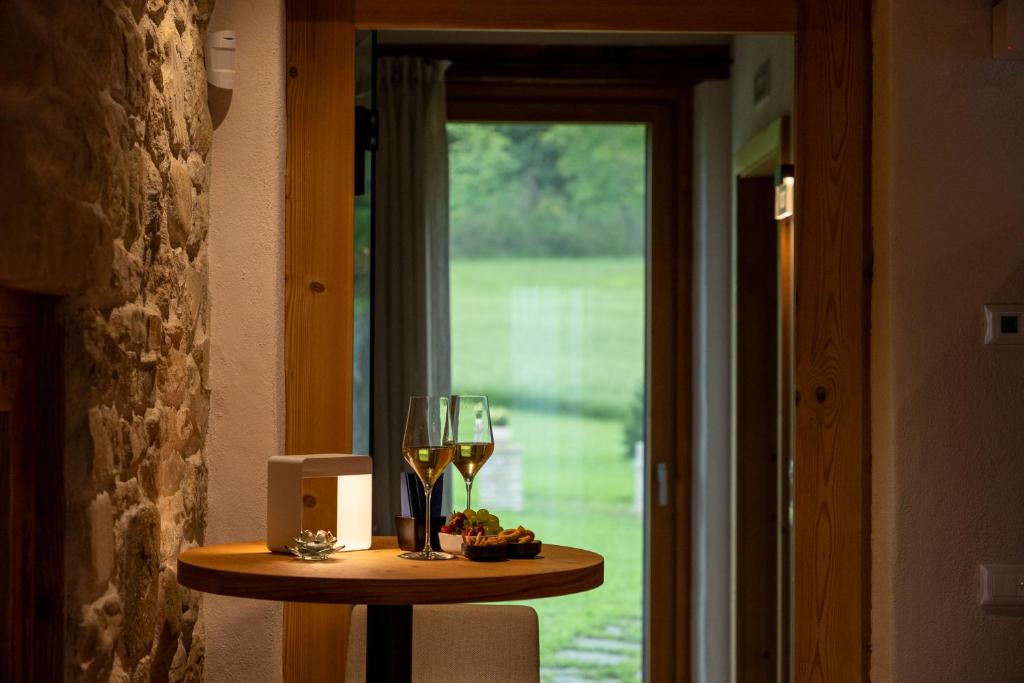 Fotografie z fotogalerie ubytování Aura Relais v destinaci Urbino