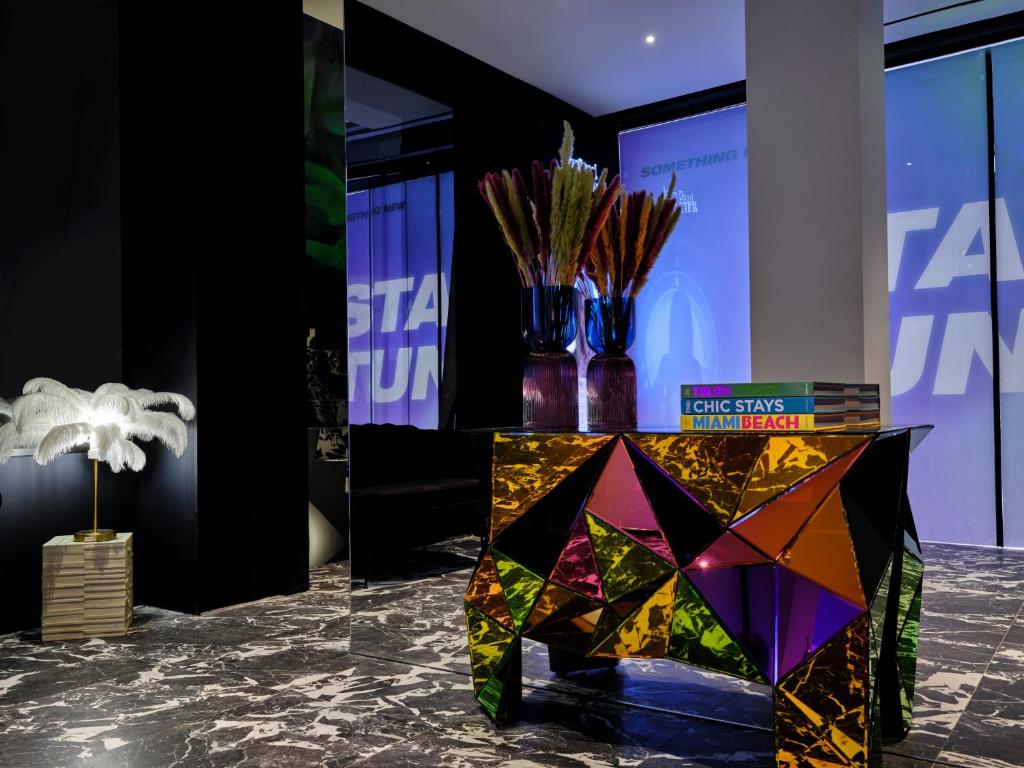 Nur Outline Aparthotel - Resim 43