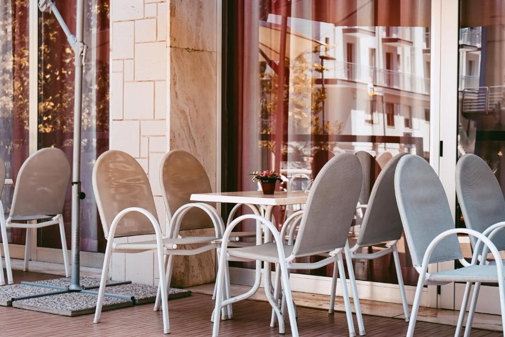 Restaurace v ubytování Hotel Paglierani - Nuova gestione 2024