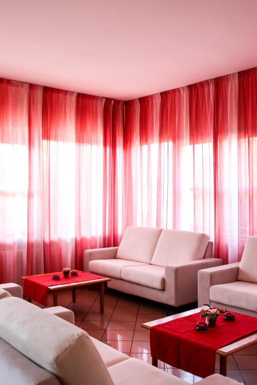 Posezení v ubytování Hotel Paglierani - Nuova gestione 2024