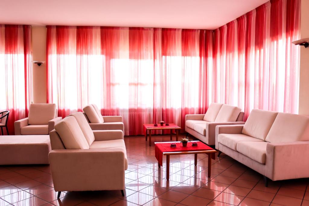 Posezení v ubytování Hotel Paglierani - Nuova gestione 2024