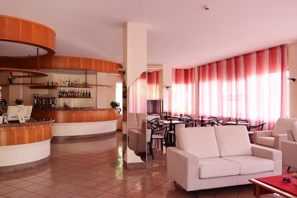 Posezení v ubytování Hotel Paglierani - Nuova gestione 2024