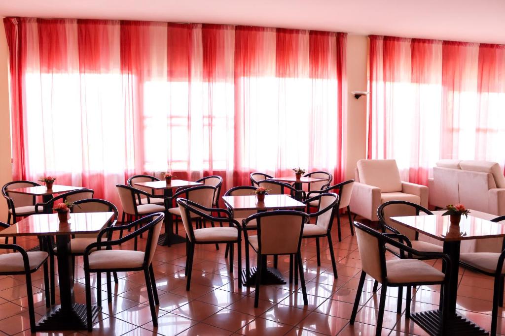 Posezení v ubytování Hotel Paglierani - Nuova gestione 2024