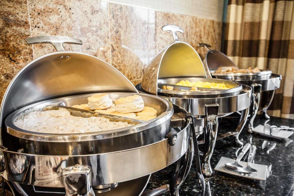 Fotografie z fotogalerie ubytování Clarion Inn Renton-Seattle v destinaci Renton