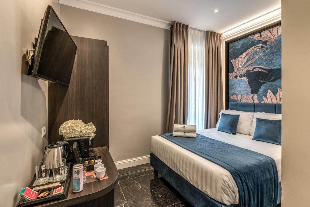 Hotel 55 Fifty-Five - Maison d'Art Collection - Resim 42