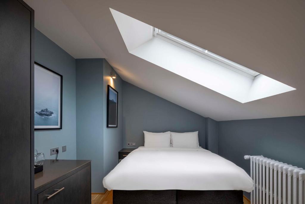 Radisson Blu 1919 Hotel, Reykjavík - Resim 16