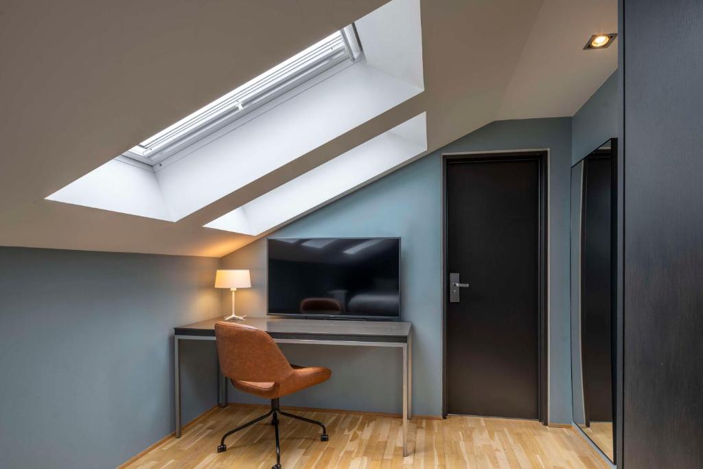 Radisson Blu 1919 Hotel, Reykjavík - Resim 19