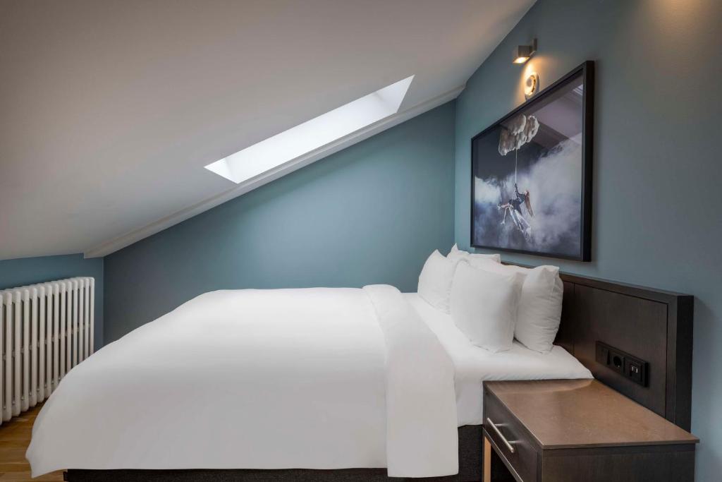 Radisson Blu 1919 Hotel, Reykjavík - Resim 25