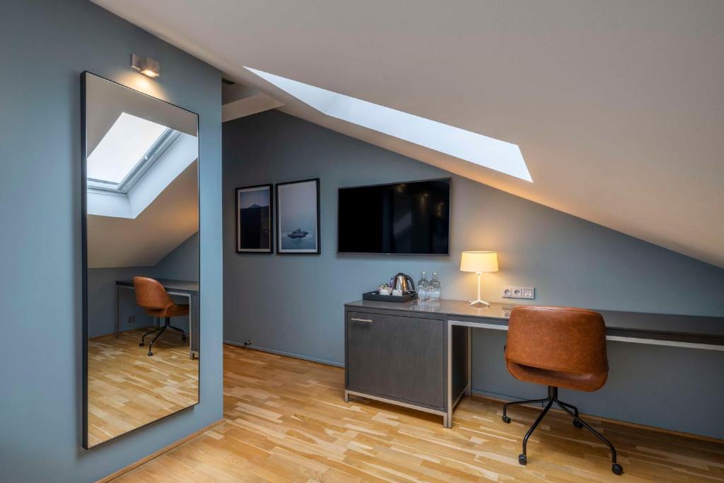 Radisson Blu 1919 Hotel, Reykjavík - Resim 26