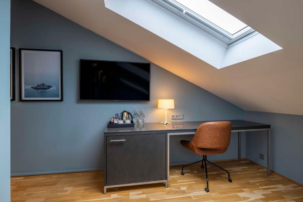 Radisson Blu 1919 Hotel, Reykjavík - Resim 27