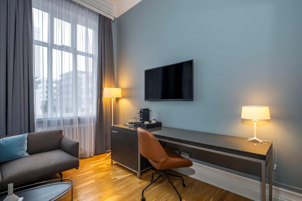 Radisson Blu 1919 Hotel, Reykjavík - Resim 43