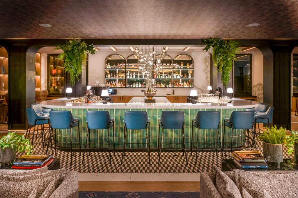 Fotografie z fotogalerie ubytování DoubleTree by Hilton Berlin Ku'damm v Berlíně