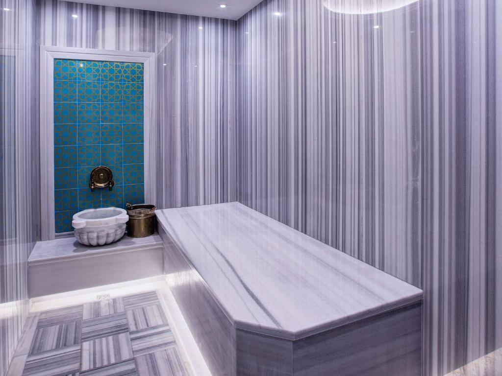 Spa and/or other wellness facilities at ibis Styles Istanbul Merter