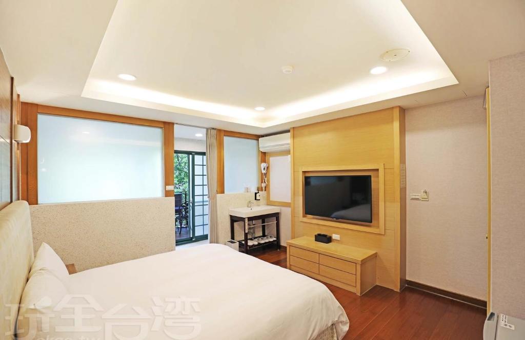 清境 百里莊園 Baili Manor Cing Jing - Double Room With View