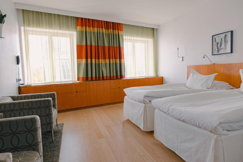 
Standard Double or Twin Room
