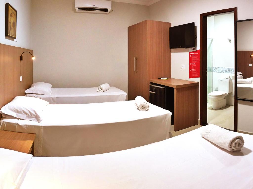 Gallery image of CLH Suites Bonito Centro in Bonito