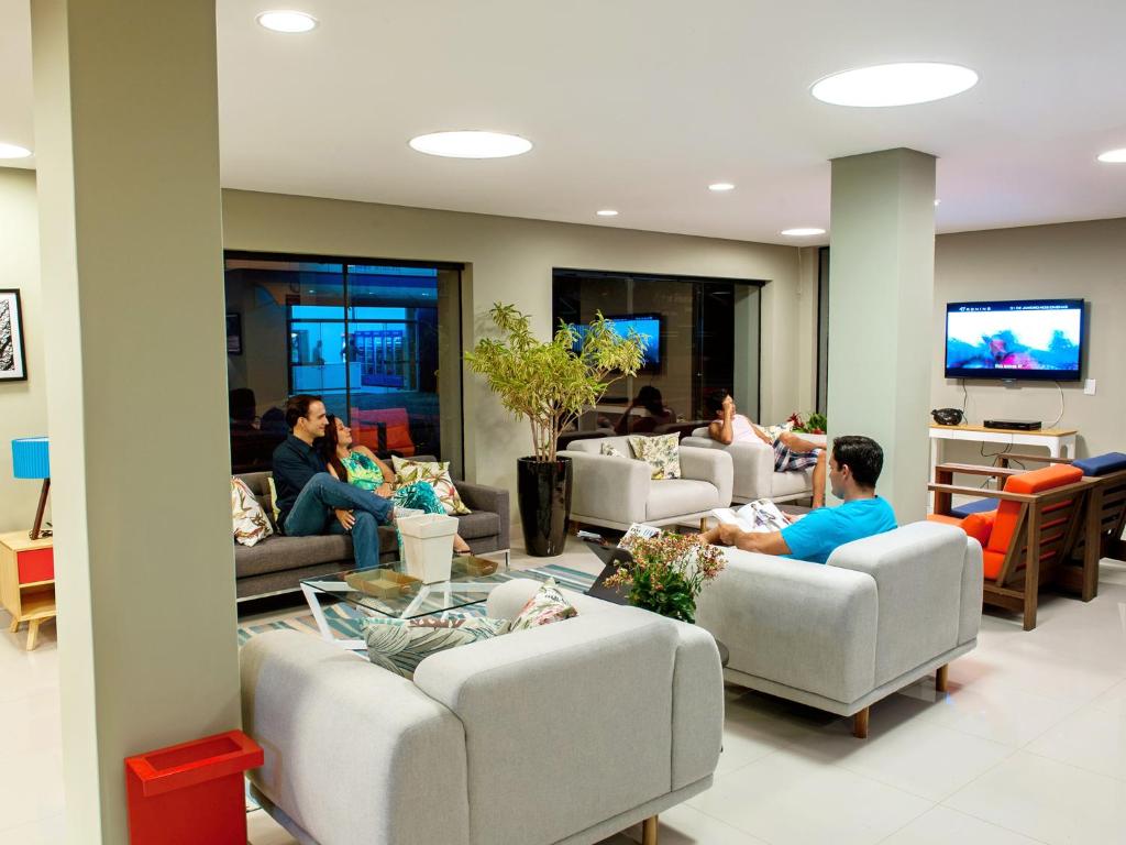 Gallery image of CLH Suites Bonito Centro in Bonito