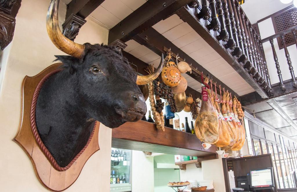 Hotel Boutique Posada Castañeda - Resim 22