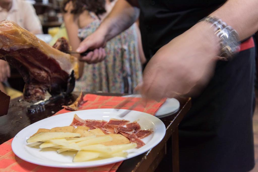 Hotel Boutique Posada Castañeda - Resim 23