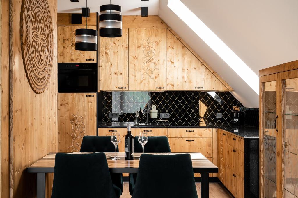 Budzowski Wierch Residence & SPA - 20m Stok Narciarski, Jacuzzi, Sauna, Zakopane - 1