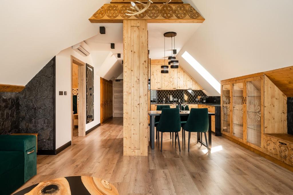 Budzowski Wierch Residence & SPA - 20m Stok Narciarski, Jacuzzi, Sauna, Zakopane - 2