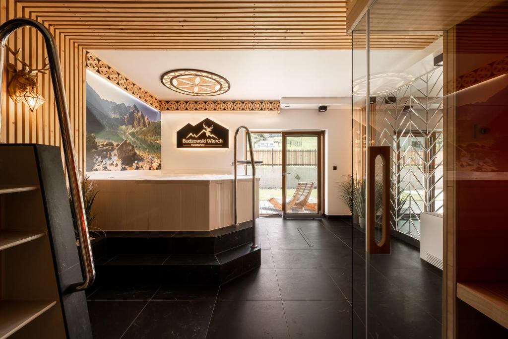 Budzowski Wierch Residence & SPA - 20m Stok Narciarski, Jacuzzi, Sauna, Zakopane - 3