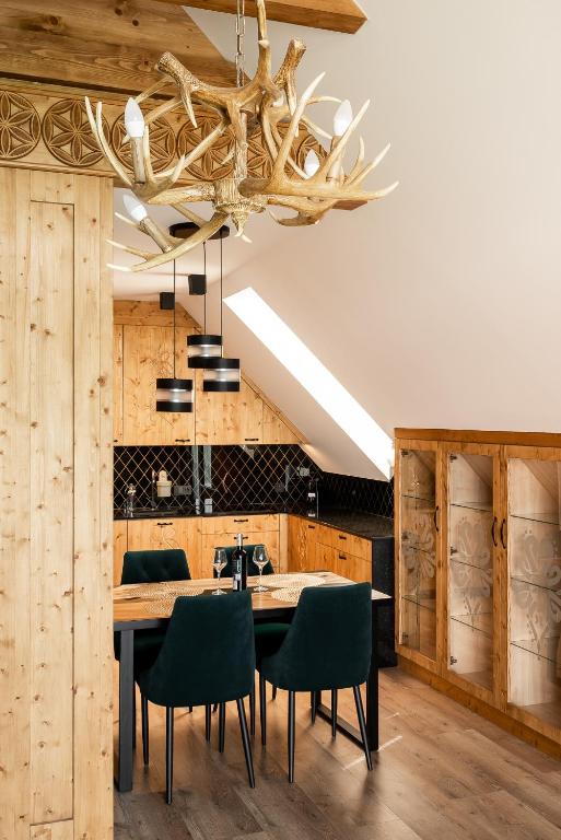 Budzowski Wierch Residence & SPA - 20m Stok Narciarski, Jacuzzi, Sauna, Zakopane - 6