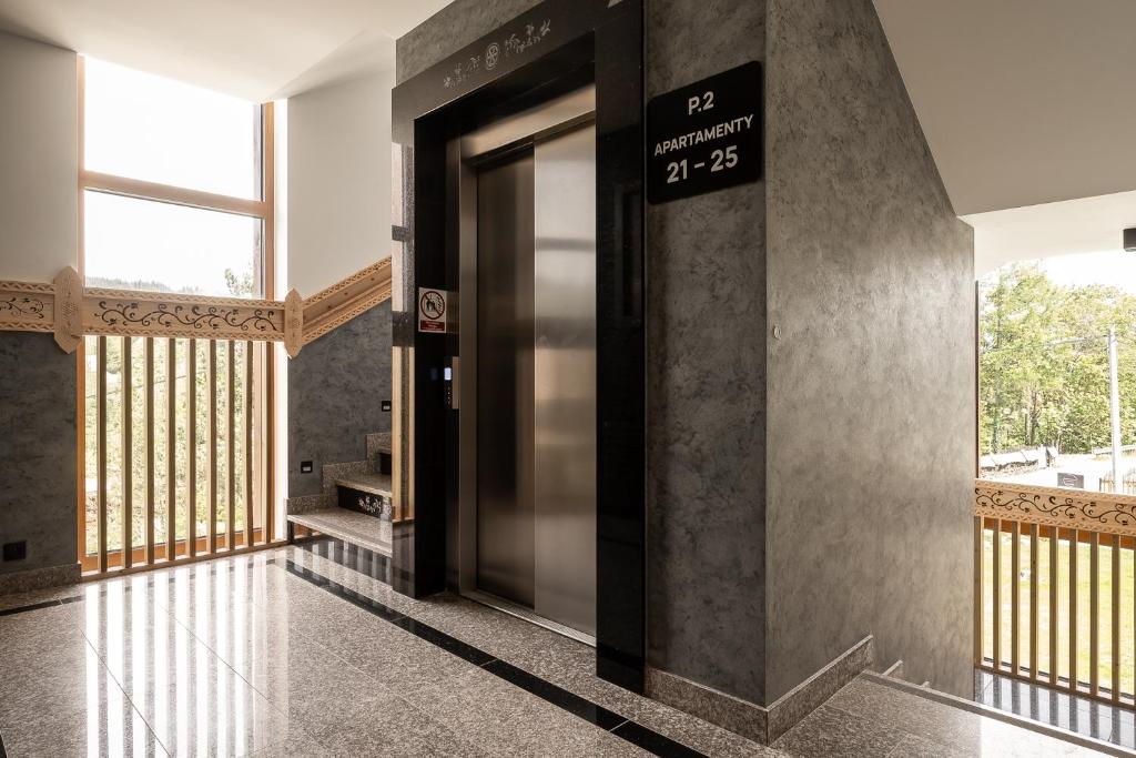 Budzowski Wierch Residence & SPA - 20m Stok Narciarski, Jacuzzi, Sauna, Zakopane - 11