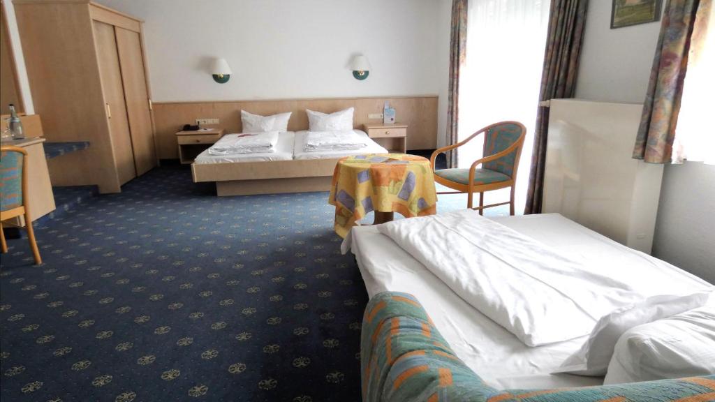 Seehotel OFF - Large Double Room