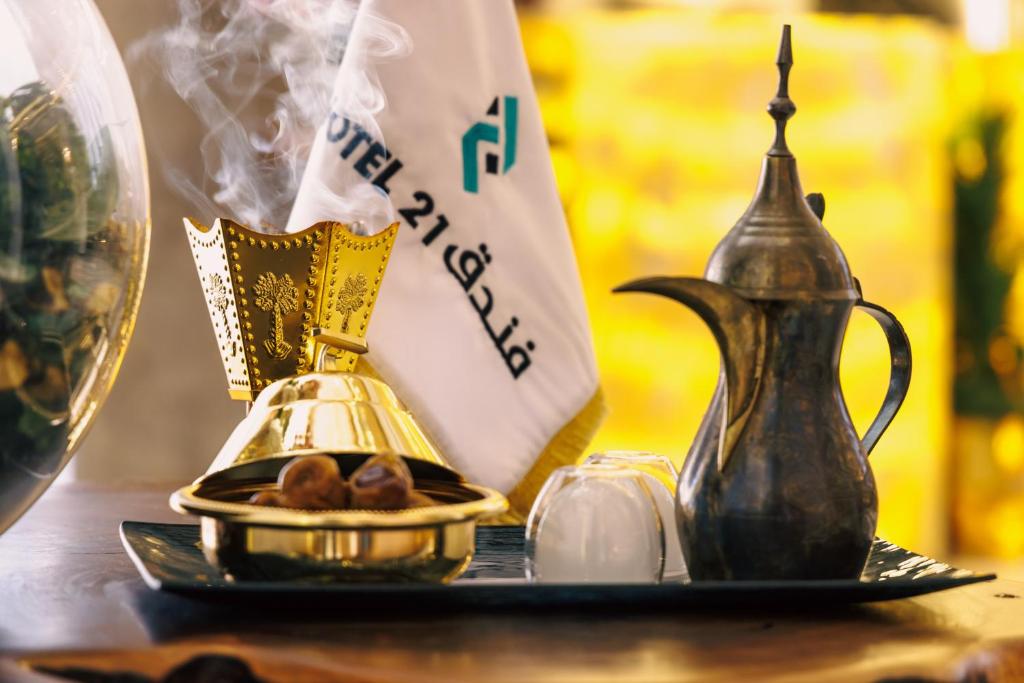 Fotografie z fotogalerie ubytování Hotel 21 Makkah v Mecce
