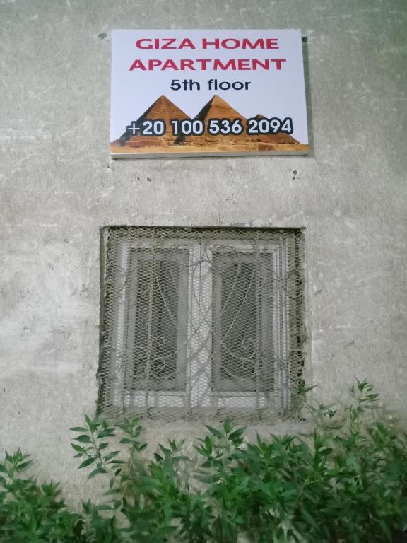 Certifikát, hodnocení, plakát nebo jiný dokument vystavený v ubytování Giza Home Pyramids