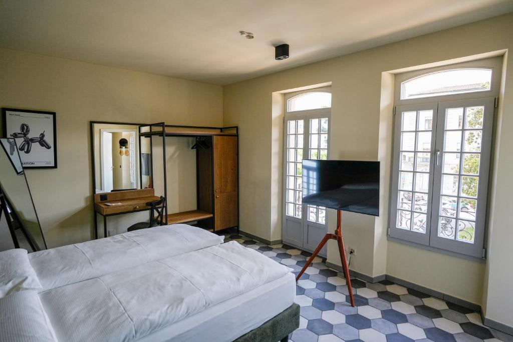 Seven Town House Boutique Hotel - Resim 9