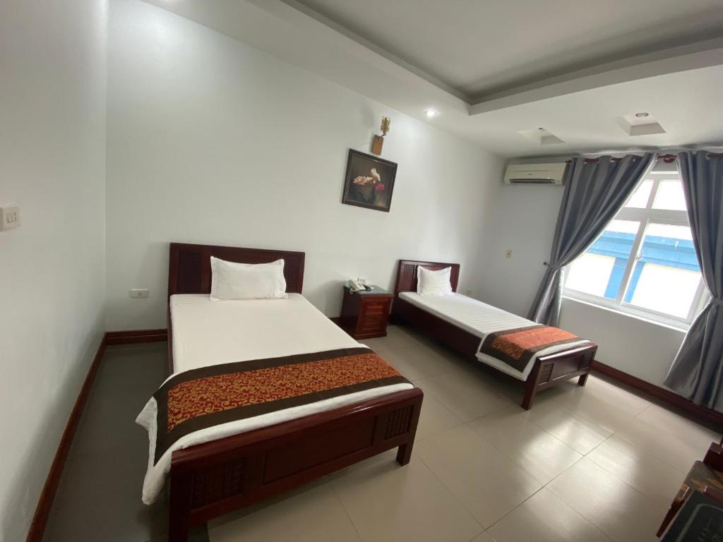 Khách sạn cẩm lai - Habitación Doble