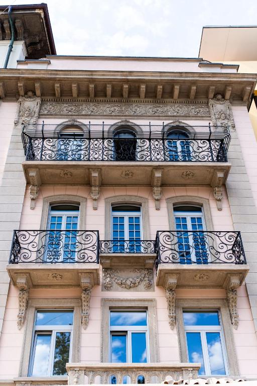 Seven Town House Boutique Hotel - Resim 6