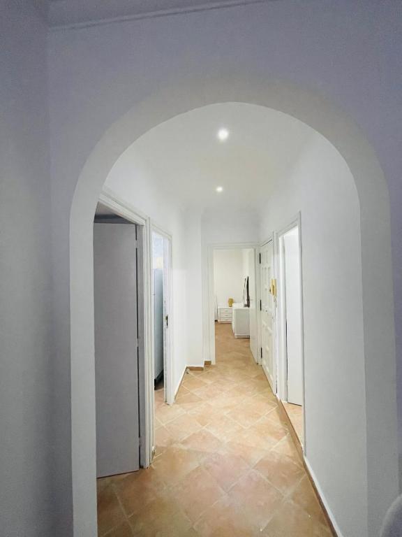 Fotografie z fotogalerie ubytování Appartement Martil Miramar, Tetouan v destinaci Martil