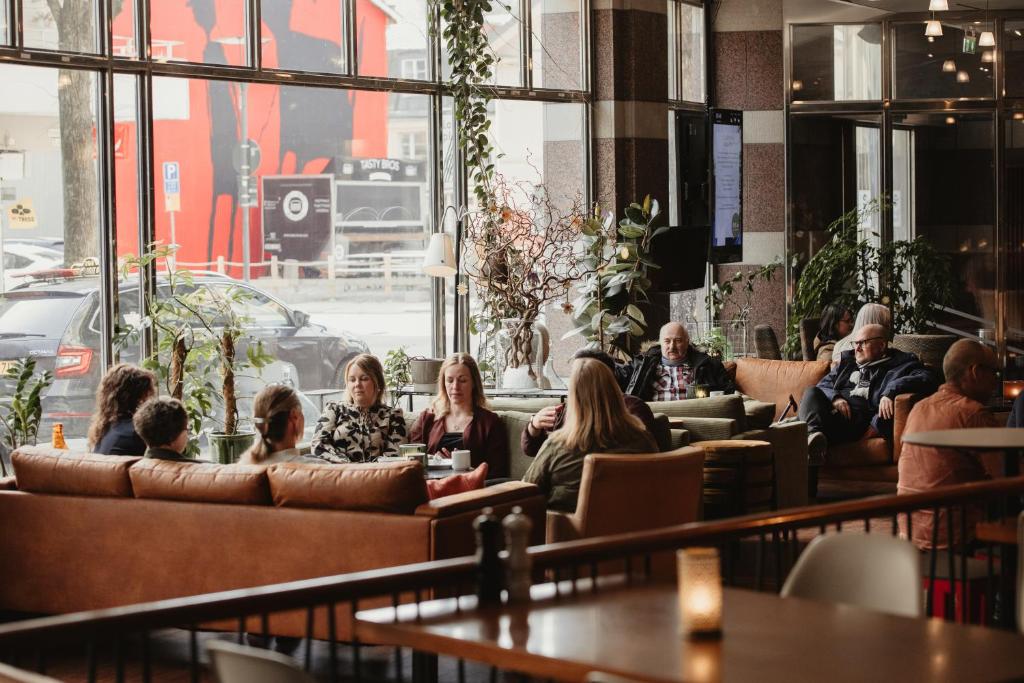 Hosté ubytování Clarion Hotel Örebro