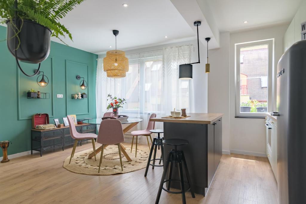 MareliS Central Luxe Apartment