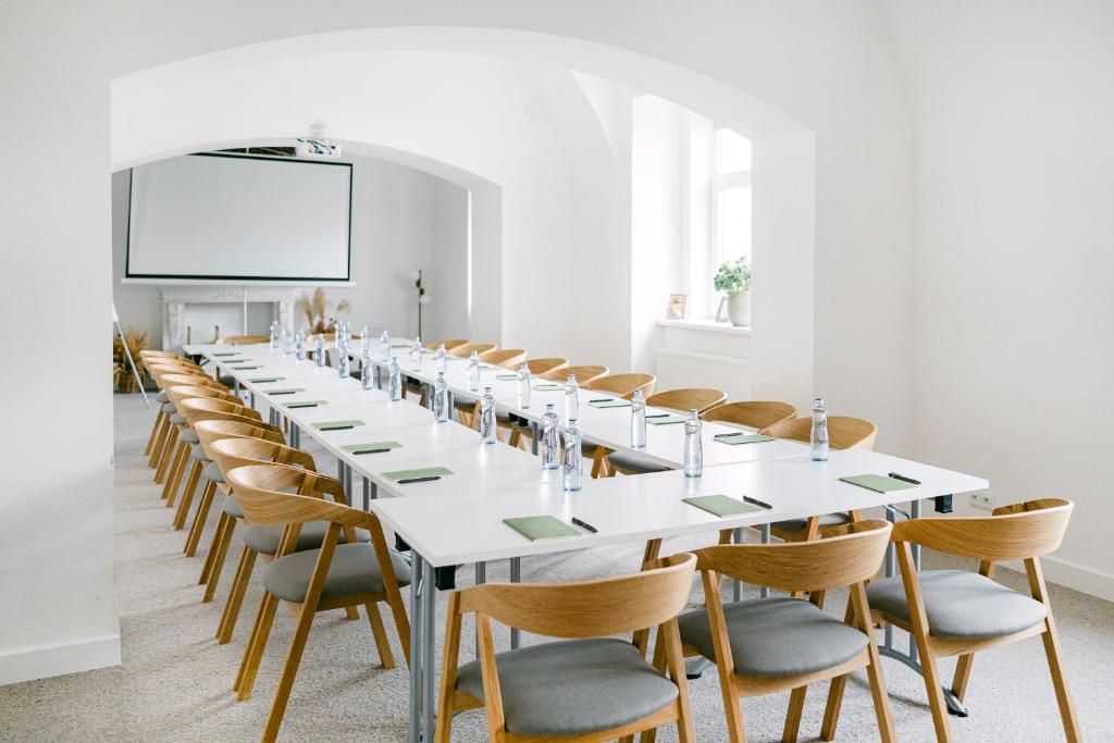 Restaurace v ubytování Na Kmíně