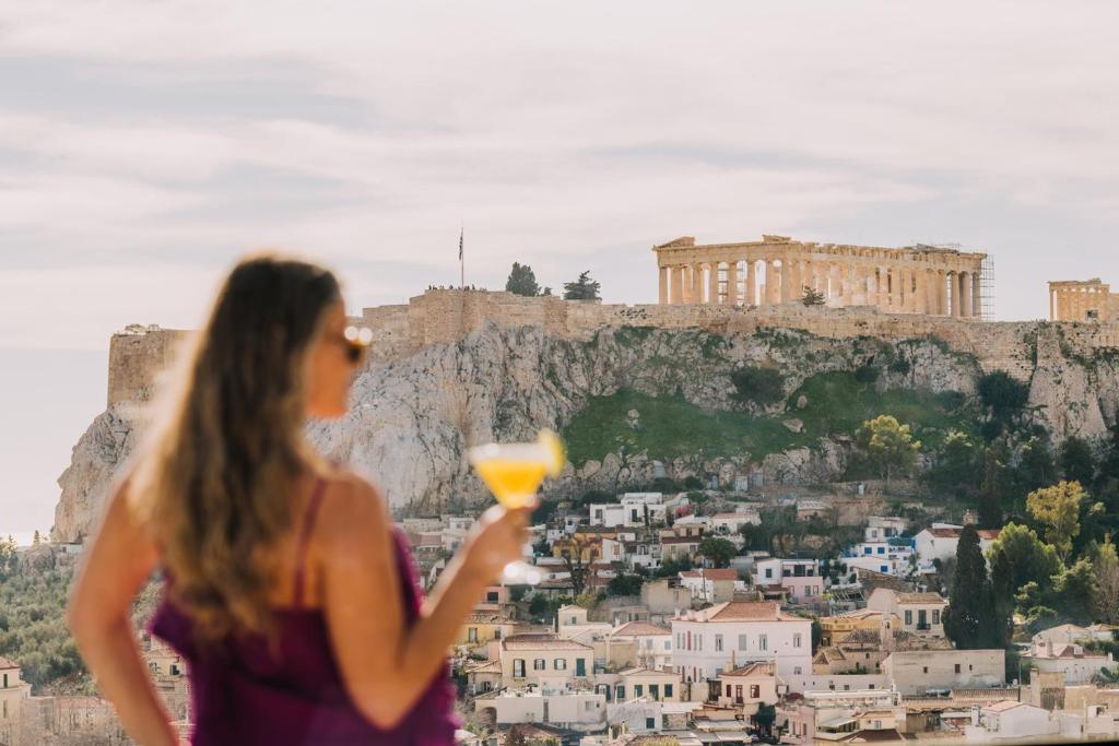 Astor Hotel Athens - Resim 22