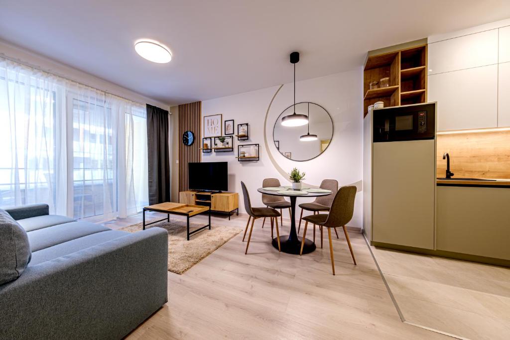 Design apartment near City Park with free parking 1134 Budapest, 22 Szabolcs utca kép - 1