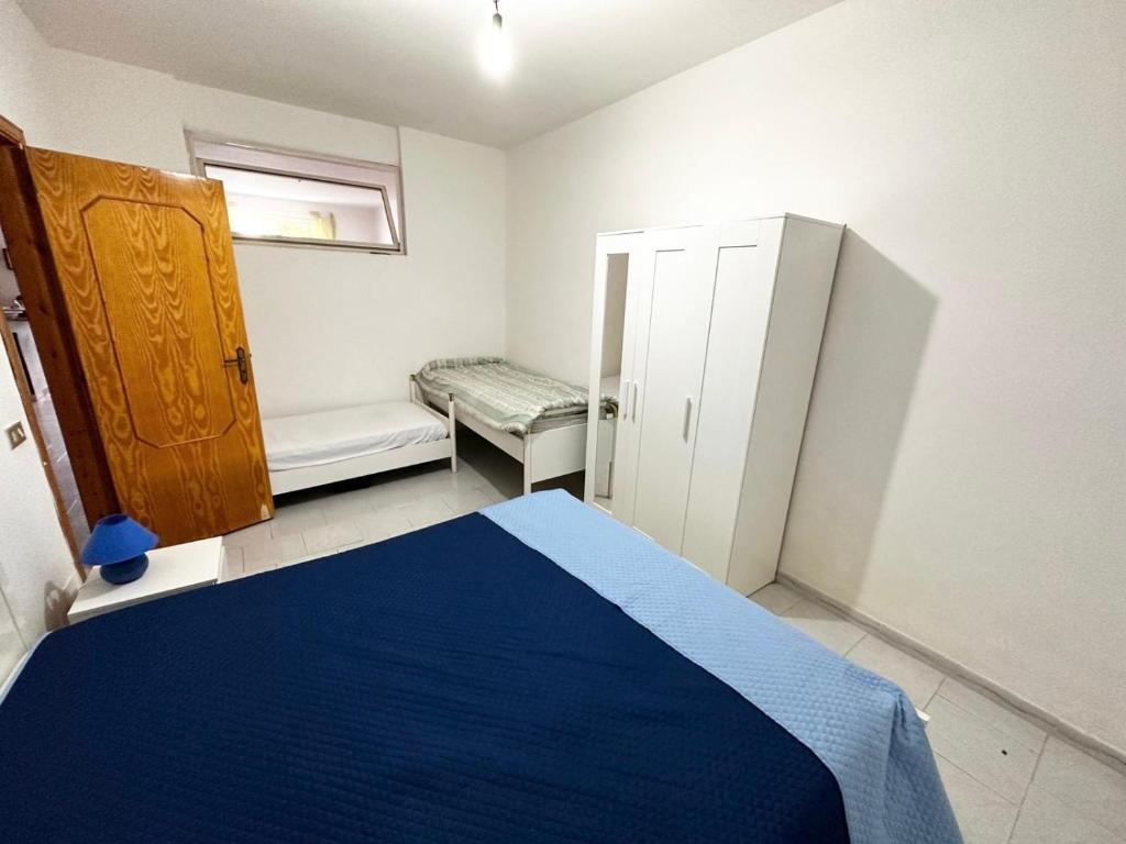 Posteľ alebo postele v izbe v ubytovaní Private Beach Aloes