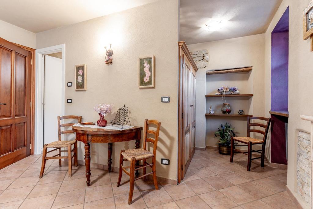 Fotografie z fotogalerie ubytování Ca' Pavaglione Country House v destinaci Borgomale