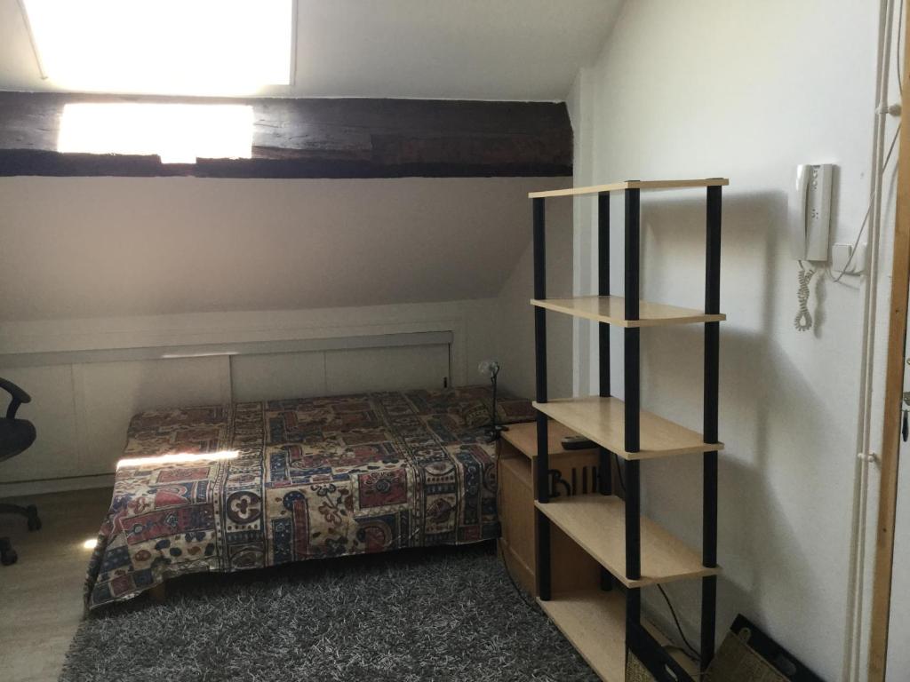 Photo de la galerie de l'établissement Studio 17 m2 quartier St Donatien, à Nantes