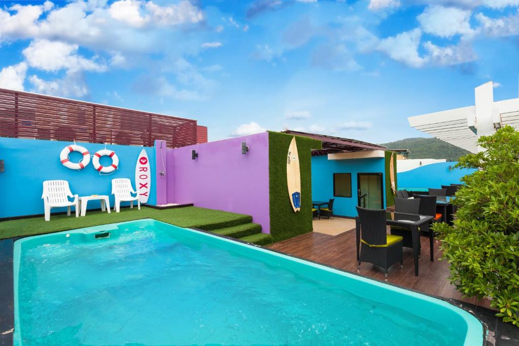 Must Sea Hotel - SHA Hotel - Resim 35