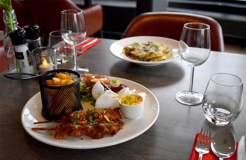 Best Western Plus Amsterdam Airport Hotel - Resim 32