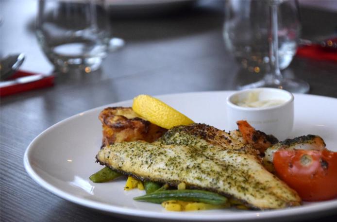 Bastion Hotel Amsterdam Amstel - Resim 29