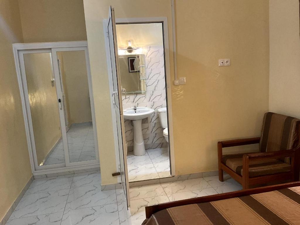 Residence Saint James - Basic Tweepersoonskamer